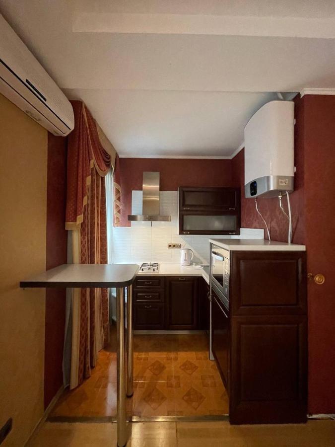 One Bedroom Kreschatik Str 4 키예프 외부 사진